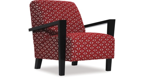 Abalone Armchair /  Occasional Chair